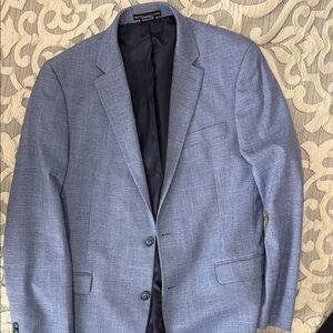 Tommy Hilfiger Blue Sport Coat